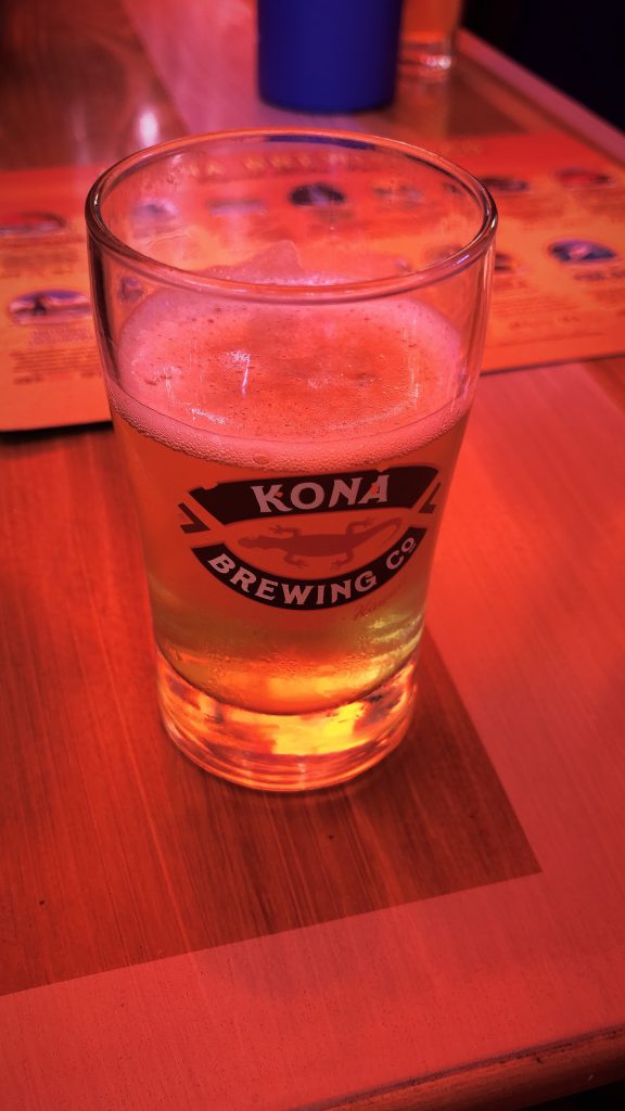 Kona Brewing Lager