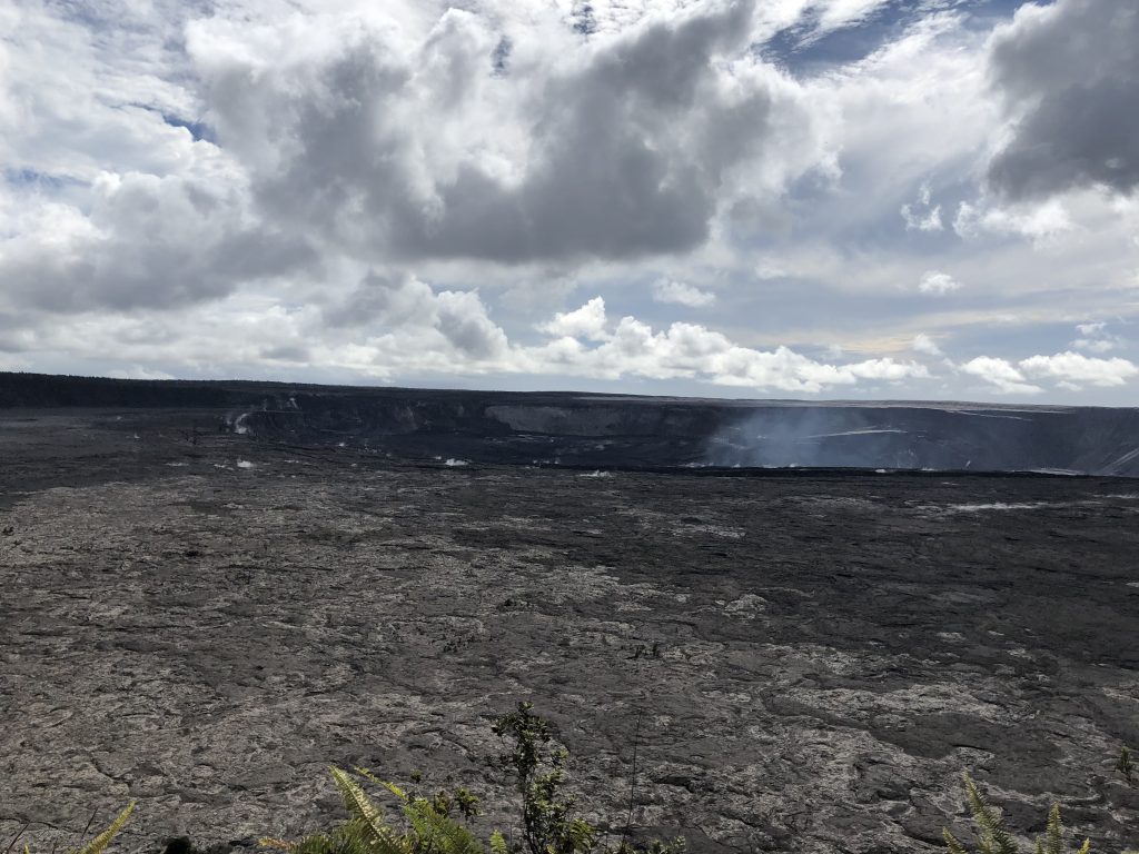 Hawaii Volcano