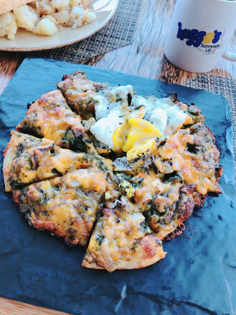 Veggie Pizza in Hawaii